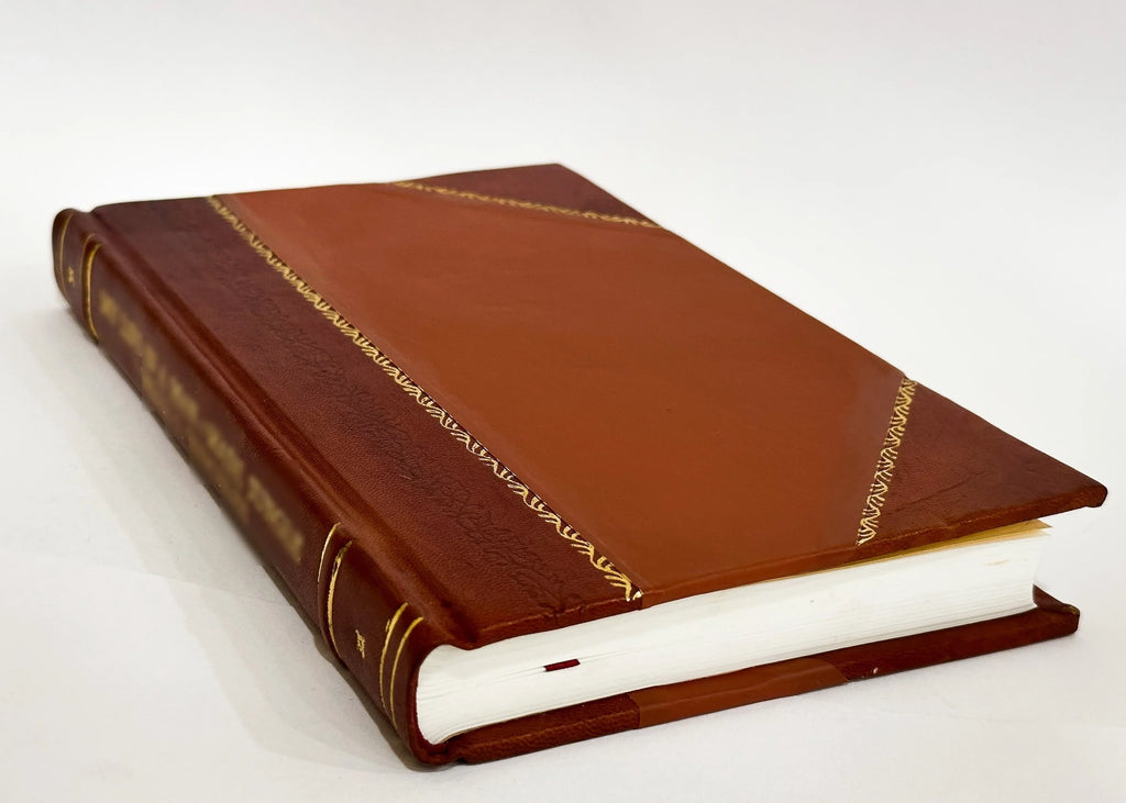 / Asin Y Palacios, Miguel (1914) (1914) [Leather Bound]. Abenmassarra Y Su Escuela : Origenes De La Filosofia Hispano-Musulmana ..
