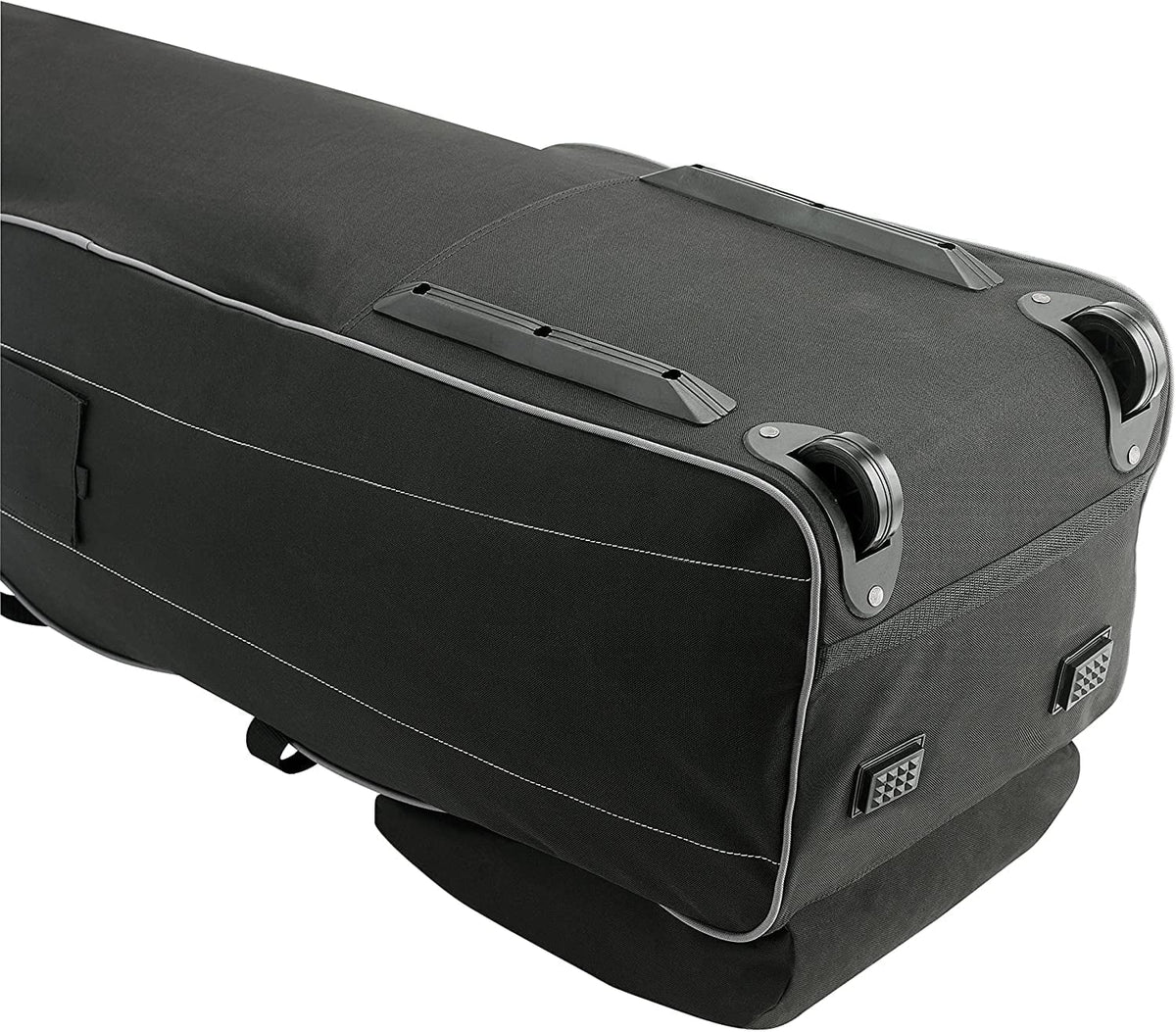 BagBoy T-460 Golf Club Travel Cover Bag charcoal/Silver