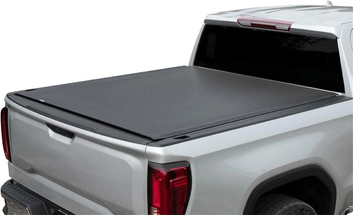 Access Cover 22020319 TonnoSport Tonneau Cover Fits Sierra 1500 Silverado 1500