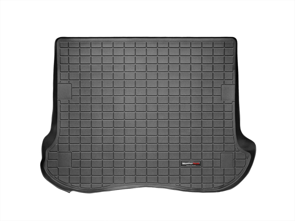 WeatherTech Cargo Trunk Liner compatible with 2005-2010 Jeep Grand Cherokee - Behind 2nd Row Seating, charcoal