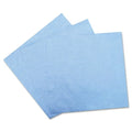 HOSPECO Sontara Ec Engineered Cloths, 12 X 12, Blue, 100/pack, 10 Packs/carton | Order of 1 Carton