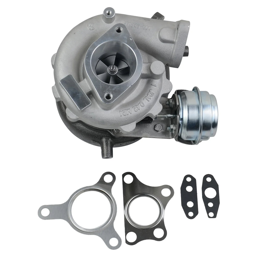GELUOXI Turbocharger 14411EB70A for Nissan NP300 Pathfinder Pickup Sport Utility 2006-2019 1Pc