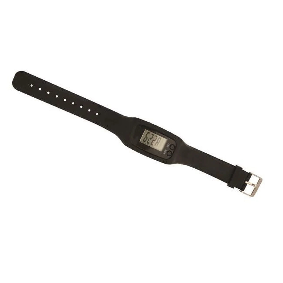 Debco PD9056 Wrist Saunter Pedometer Watch - dark