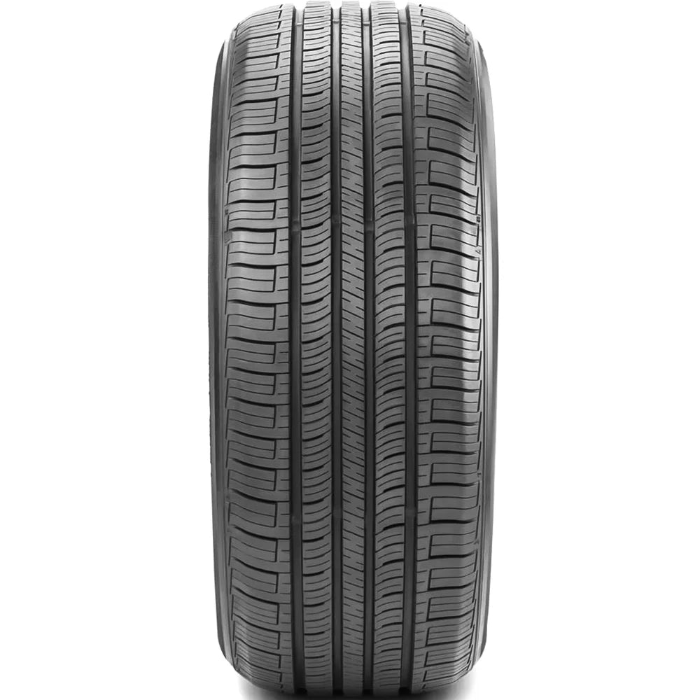 Set of 4 (FOUR) Nexen N'Priz AH5 195/65R15 89T AS All Season A/S Tires Fits: 2009-12 Honda Civic Hybrid-L, 2010-11  Prius Base