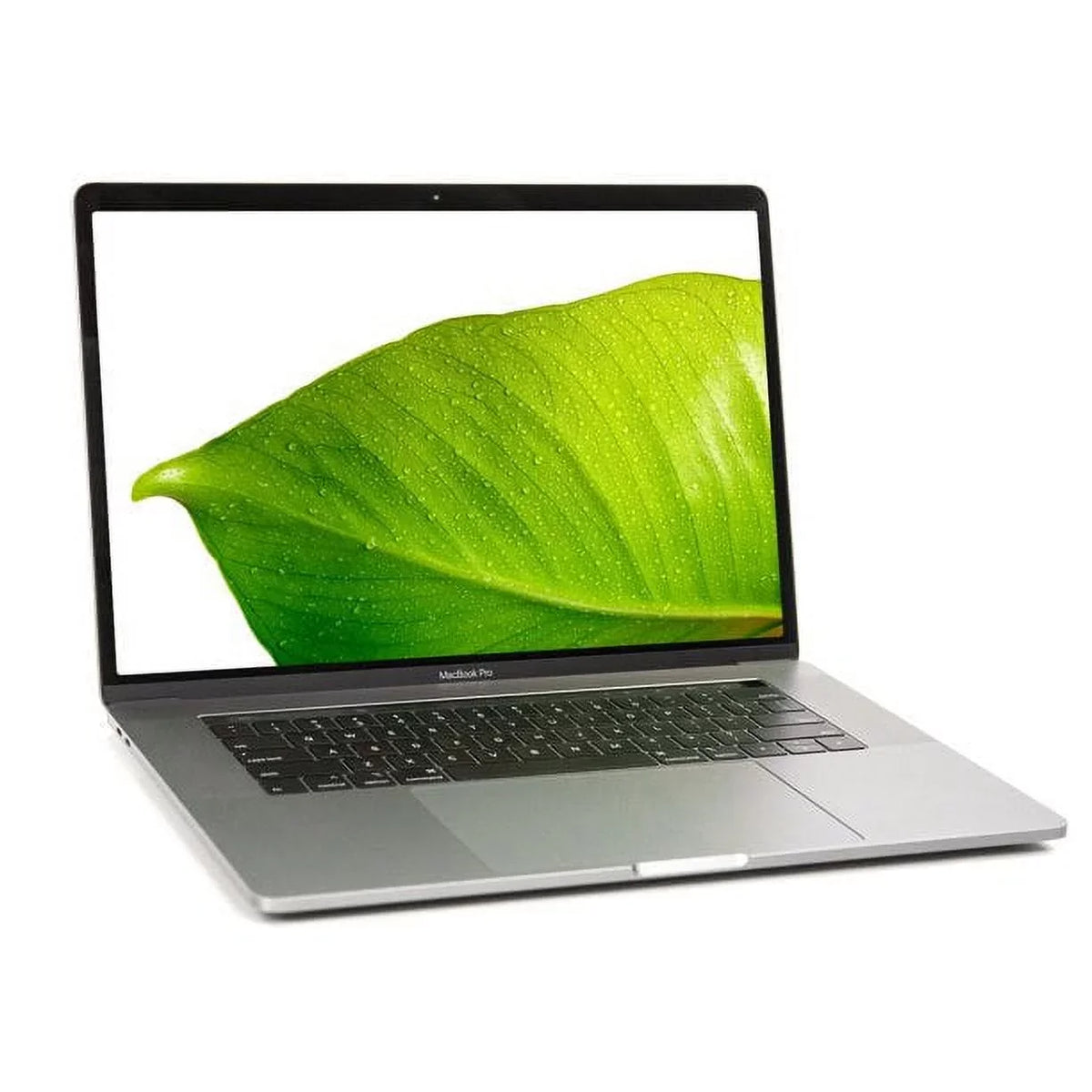 Pre-Owned  MacBook Pro 15" Mid-2019 (Touch Bar) Space Gray i9-9880H 2.3GHz 32GB 512GB SSD MacOS Big Sur MV912LL/A A1990 (Good)