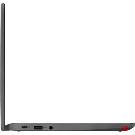 82W4000AUS 500e Yoga 12.2" Chromebook - N-series N100 - 4 GB RAM - 32 GB eMMC - Chrome OS