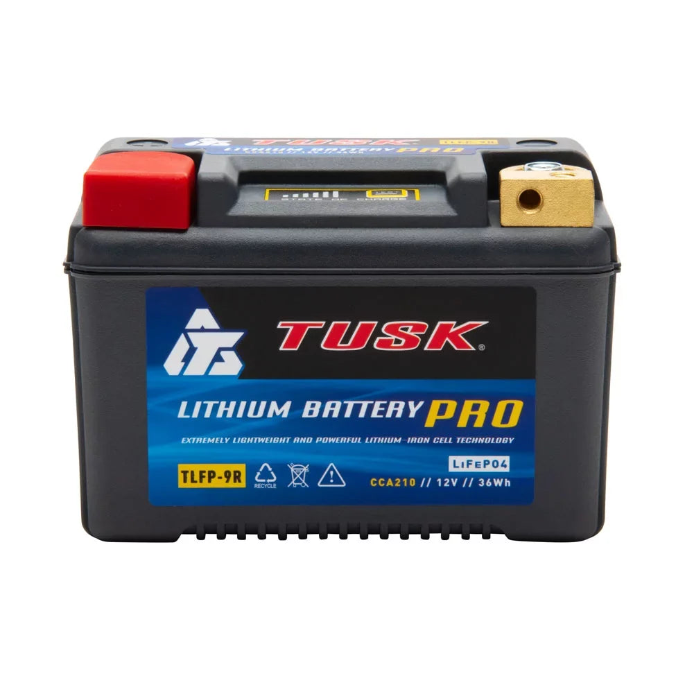 2003-2005. Tusk Lithium Pro Battery TLFP-9R For TRIUMPH Speed Four 600 I.E