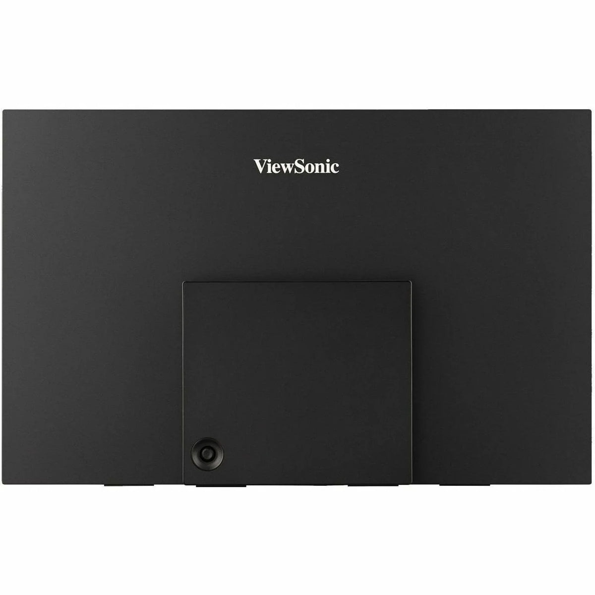 ViewSonic VX1655 15.6 1 inch 1080p FHD Portable LED IPS Monitor with 2 Way Powered 60W USB C, Mini HDMI, Dual Speakers, and Built in Stand with Tripod mount