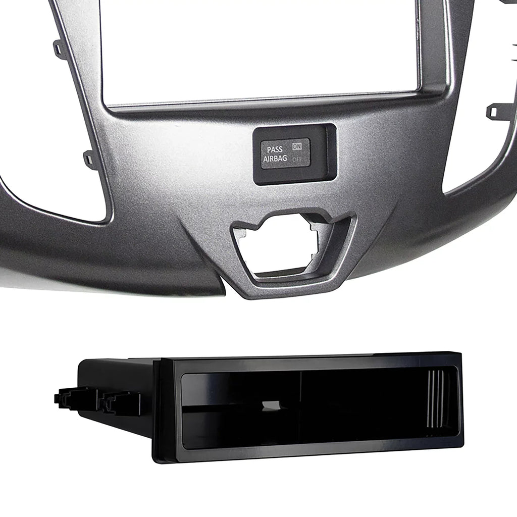 Metra 99-5831G Multi-DIN Installation Kit for 2014–2018  Transit Connect