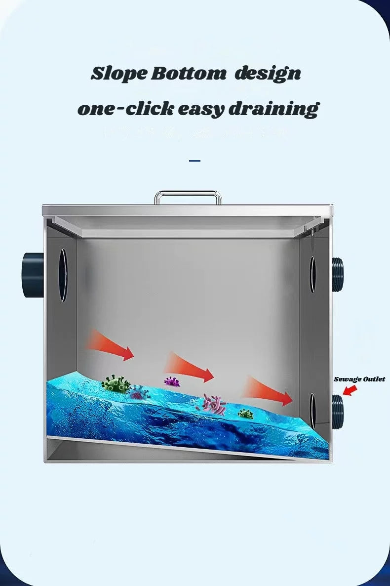 Courtyard lake Koi breeding tank UV disinfection filter
