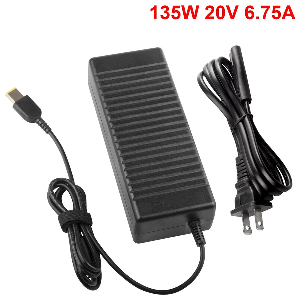 AC Charger 135W For  Legion Y520-15IKBN Y520-15IKBA Y530-15ICH Adapter