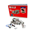 DNJ OP1169 Oil Pump Fits Cars & Trucks 11-16 Chrysler Dodge 1500 200 3.2L V6 DOHC 24v Fits select: 2011-2015 JEEP GRAND CHEROKEE, 2015-2017 JEEP WRANGLER UNLIMITED