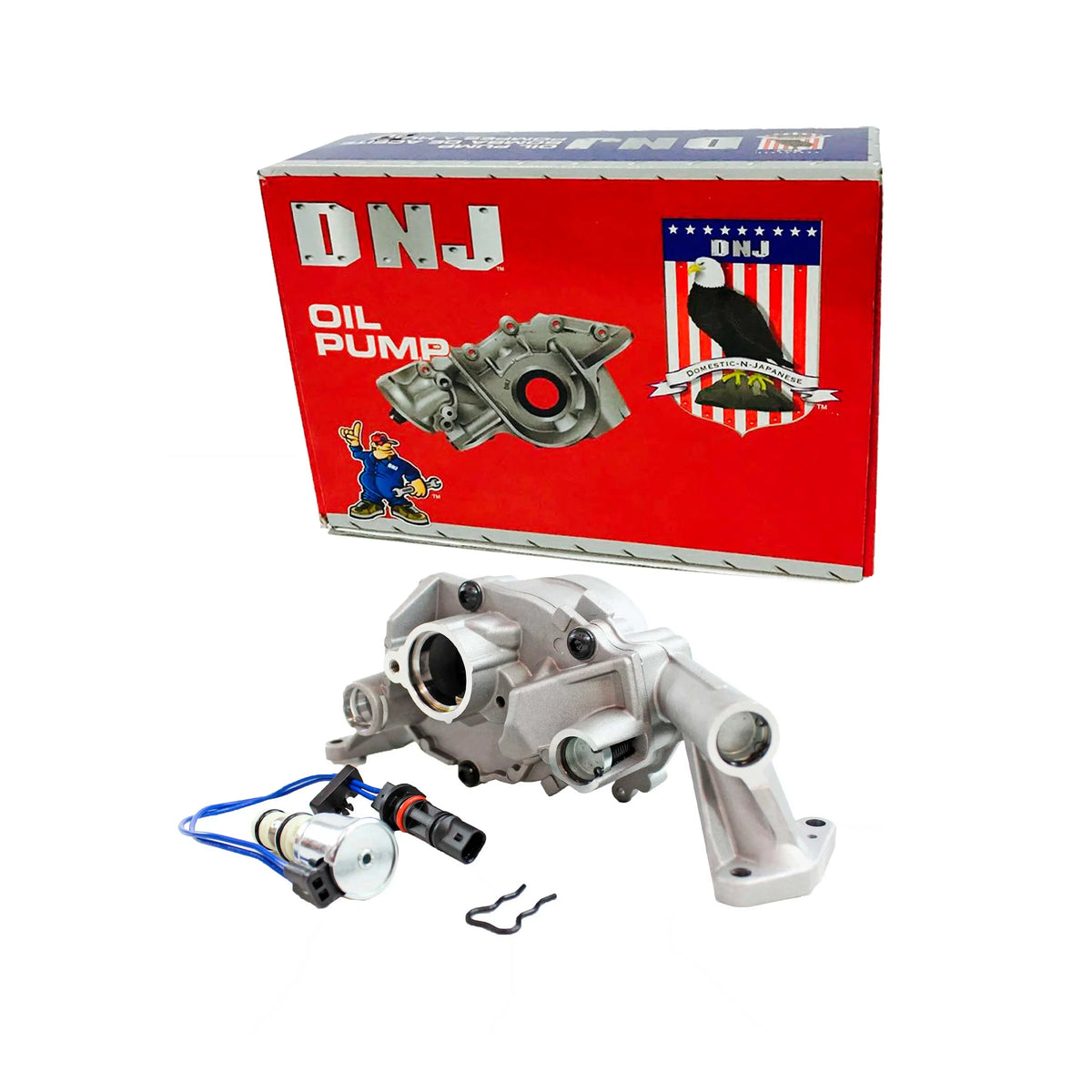 DNJ OP1169 Oil Pump Fits Cars & Trucks 11-16 Chrysler Dodge 1500 200 3.2L V6 DOHC 24v Fits select: 2011-2015 JEEP GRAND CHEROKEE, 2015-2017 JEEP WRANGLER UNLIMITED