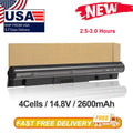 M5Y1K Laptop Battery for  Inspiron 3451 3551 3552 3558 3567 5555 5558 5559