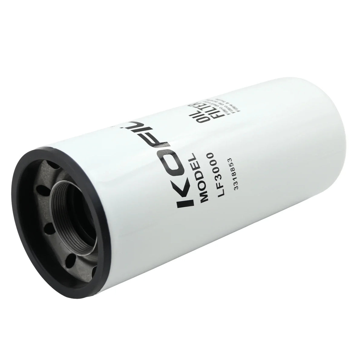 12pcs For Fleetguard Oil Filter Lube Combination Filter Cummins LF3000