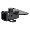 CURT 16052 A16 5th Wheel Slider Hitch for Short Bed Trucks, 16K GTW