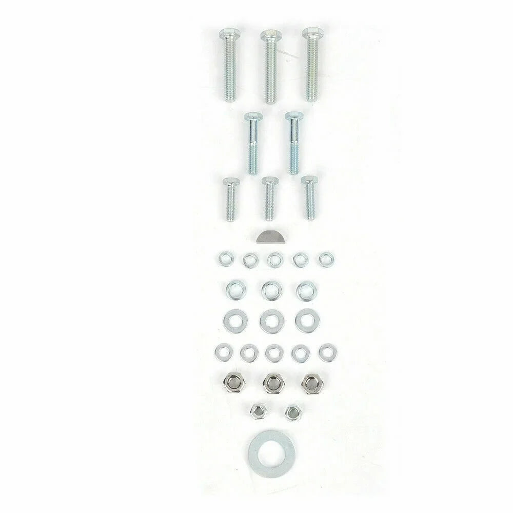 DENEST Marine Boat Rotary Helm 12FEET Mechanical/Manual Steering Kit w/12’ Steering Cab