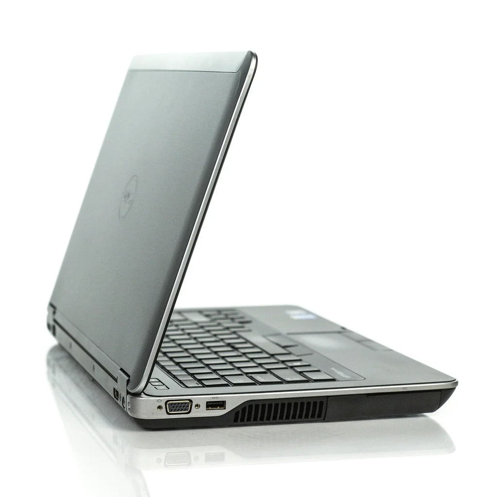 Used  Latitude E6440 Laptop i7 Dual-Core 4GB 500GB Win 10 Pro B v.WAA