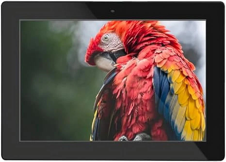 RAYPODO Wall Mount 10.1-1 inch RK3399 Touchscreen Tablet with RJ45 PoE function Android 8.1 system for Smart Home