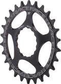 RaceFace Narrow Wide Chainring 24t Direct Mount CINCH 9/10/11/12-Spd Aluminum