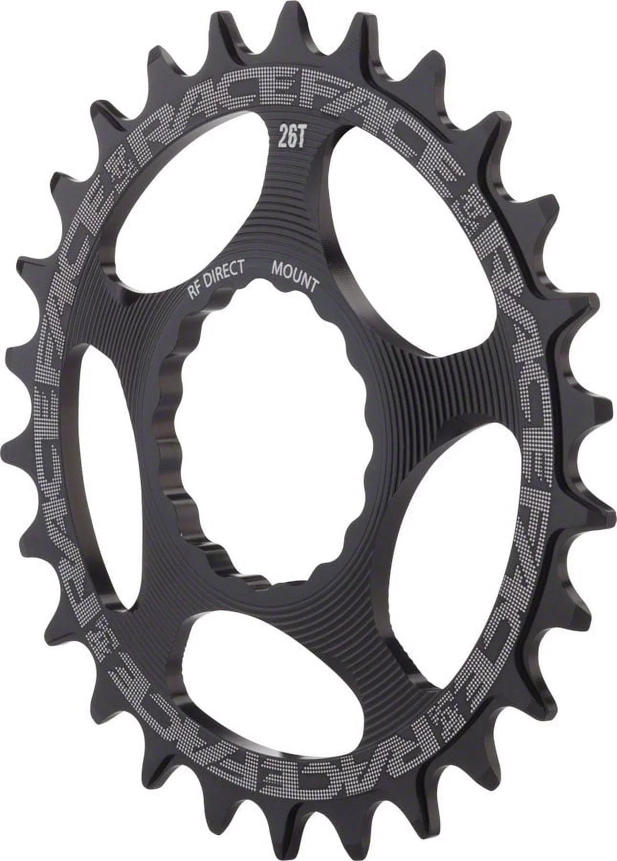 RaceFace Narrow Wide Chainring 24t Direct Mount CINCH 9/10/11/12-Spd Aluminum
