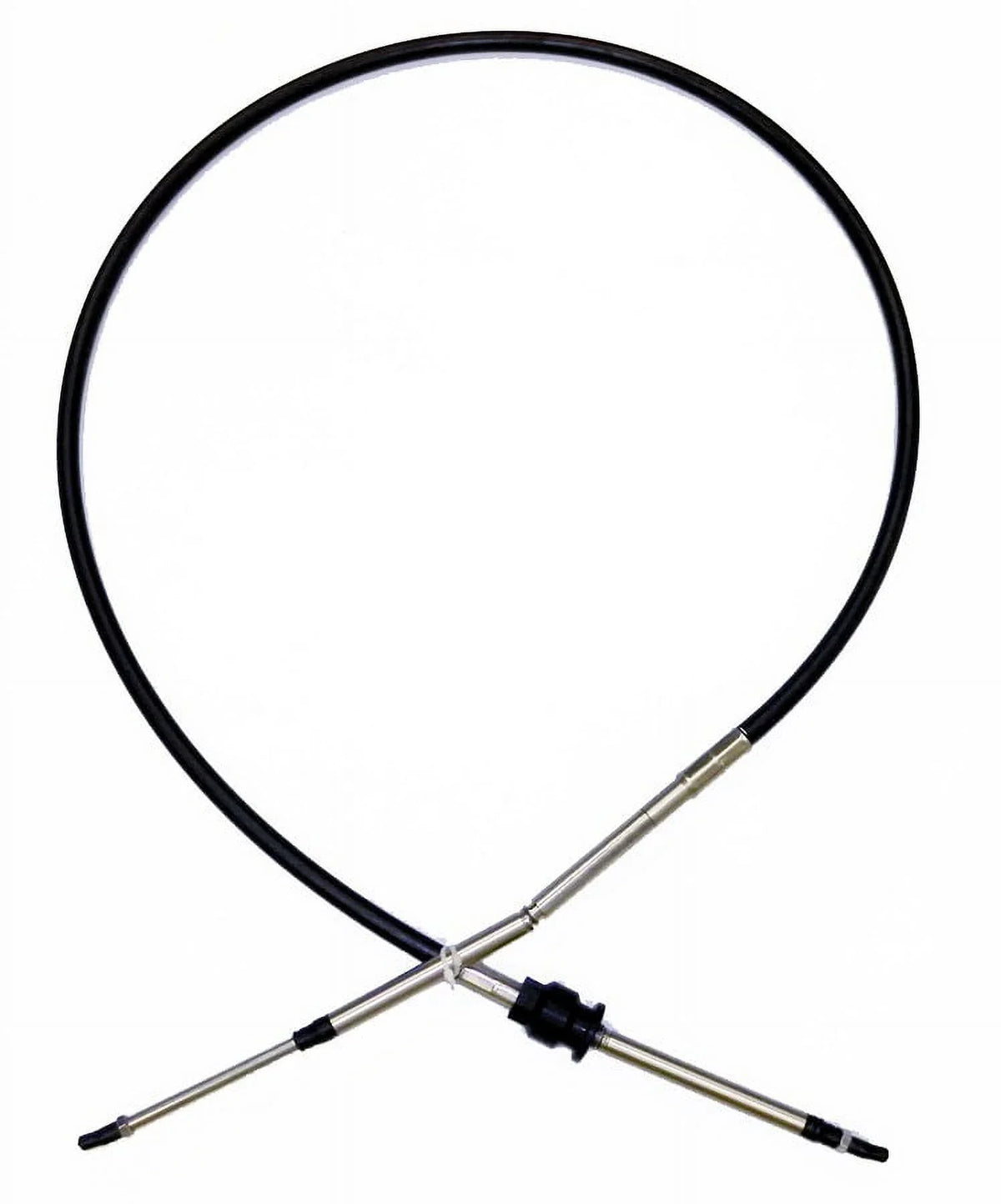 NEW STEERING CABLE IS COMPATIBLE WITH SEA-DOO 02 03 04 05 06 07 08 09 10 11 12 GTX GTI GTR RXP RXT 277001438 277001555 277001578