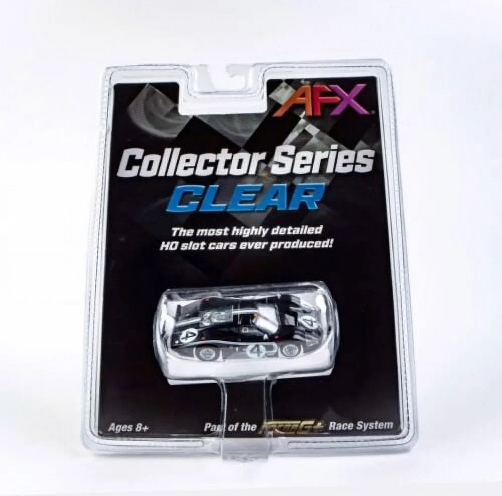 AFX  GT40 MKIV #4 LeMans Mega G+ HO Slot Car