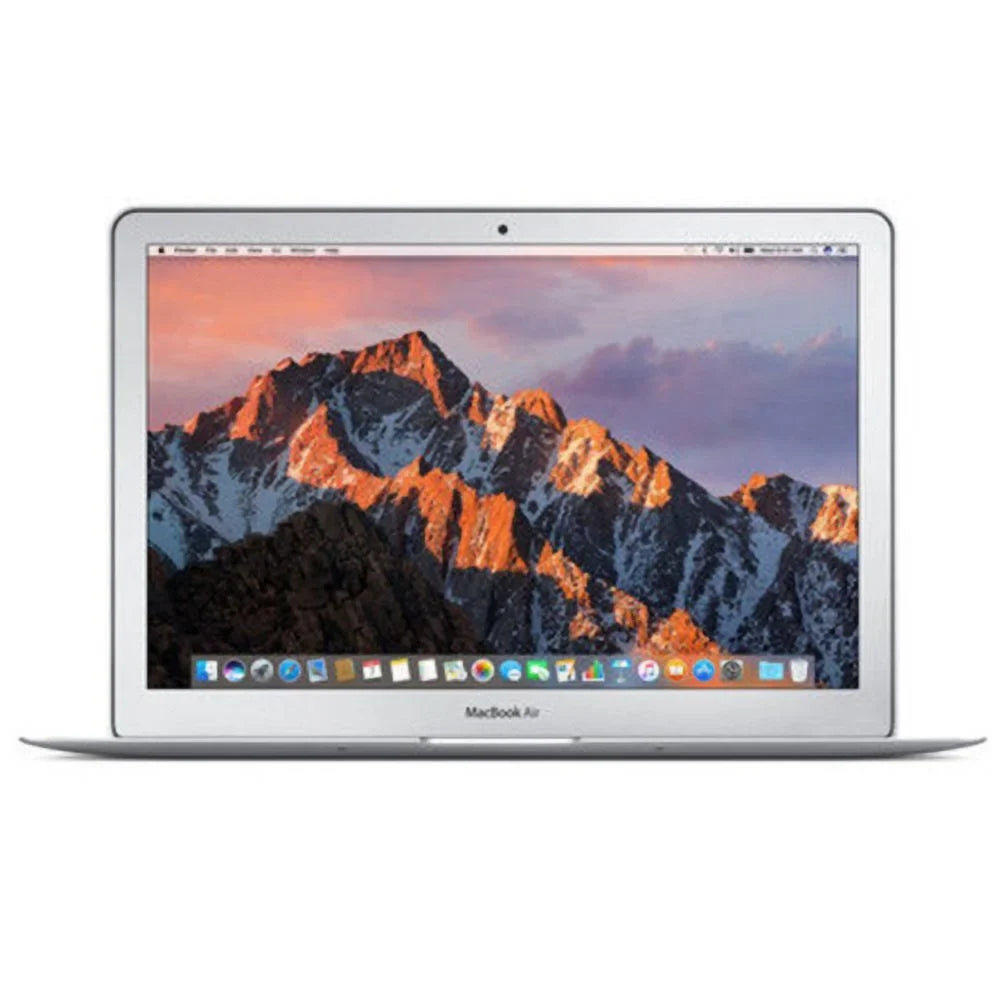 Restored  MacBook Air Laptop Core i7 1.7GHz 8 GB RAM 128 GB SSD 13", MD760LL/A (2013) (Refurbished)
