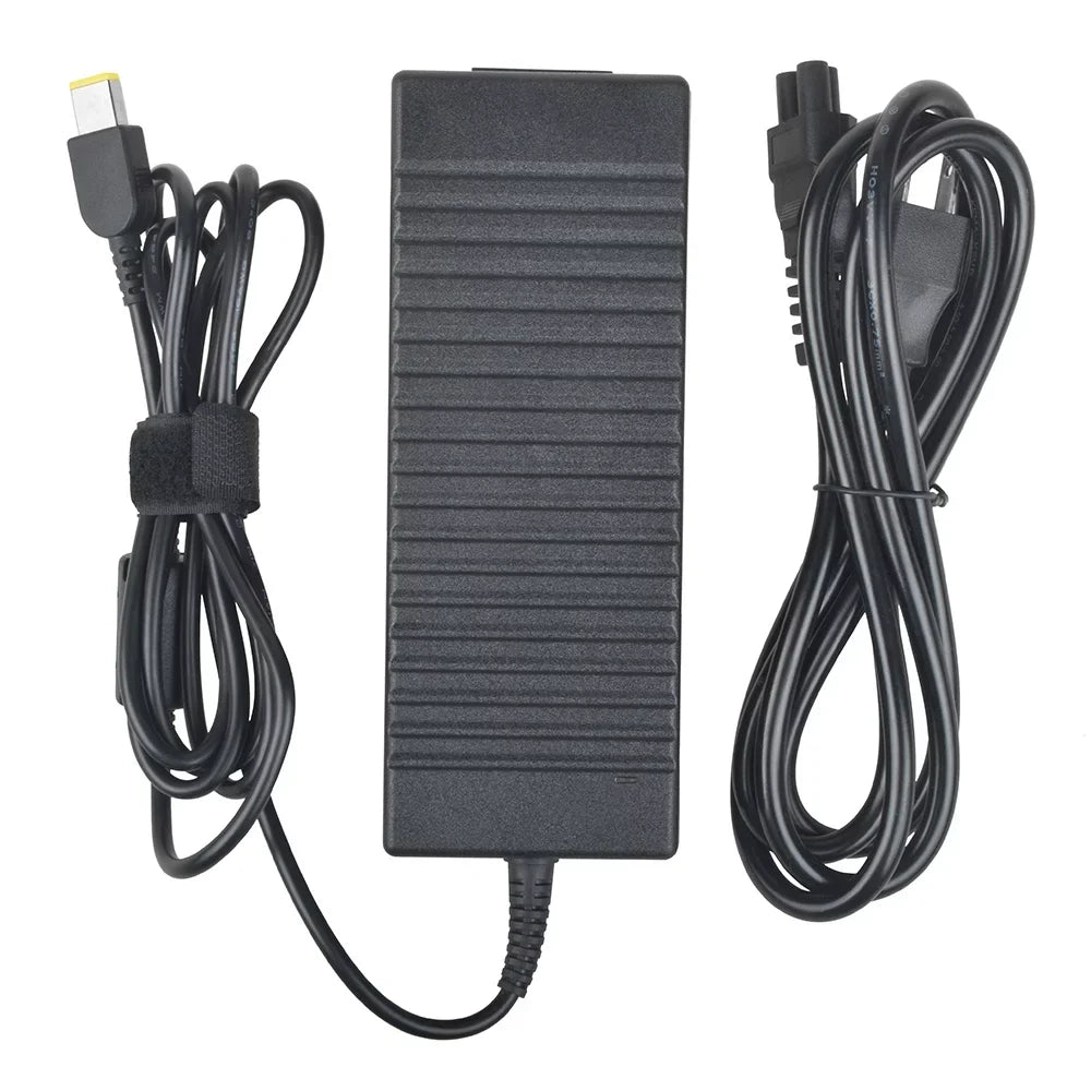 KONKIN BOO Compatible 135W AC Adapter Charger Power Cord replacement for  Ideapad Y40-70 Y50-70 Supply Cord