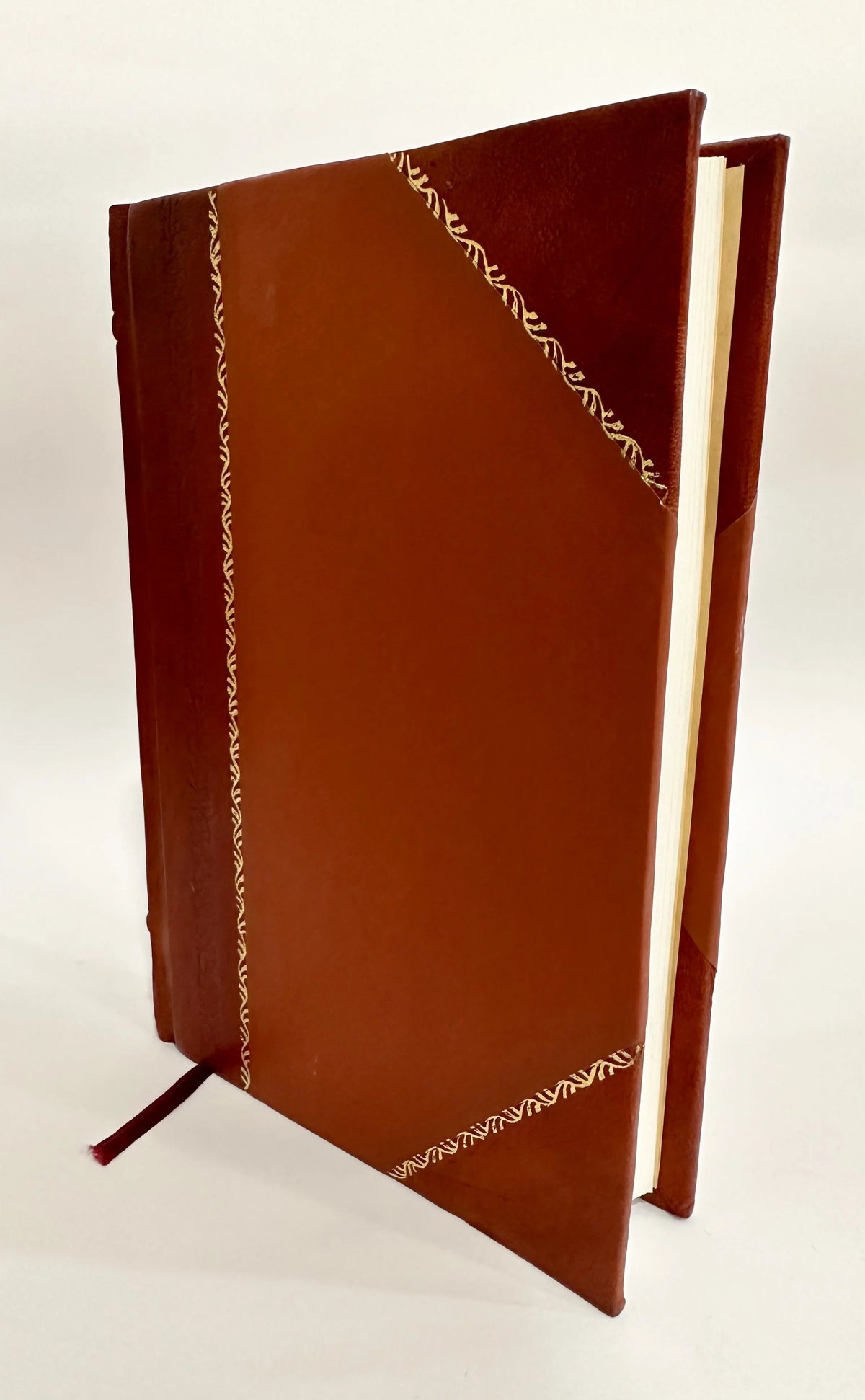& an Itinerary & Guide to the Giant'S Causeway / Hamilton, William (1822) (1822) [Leather Bound]. Letters Concerning the Northern Coast of the County of Antrim ..