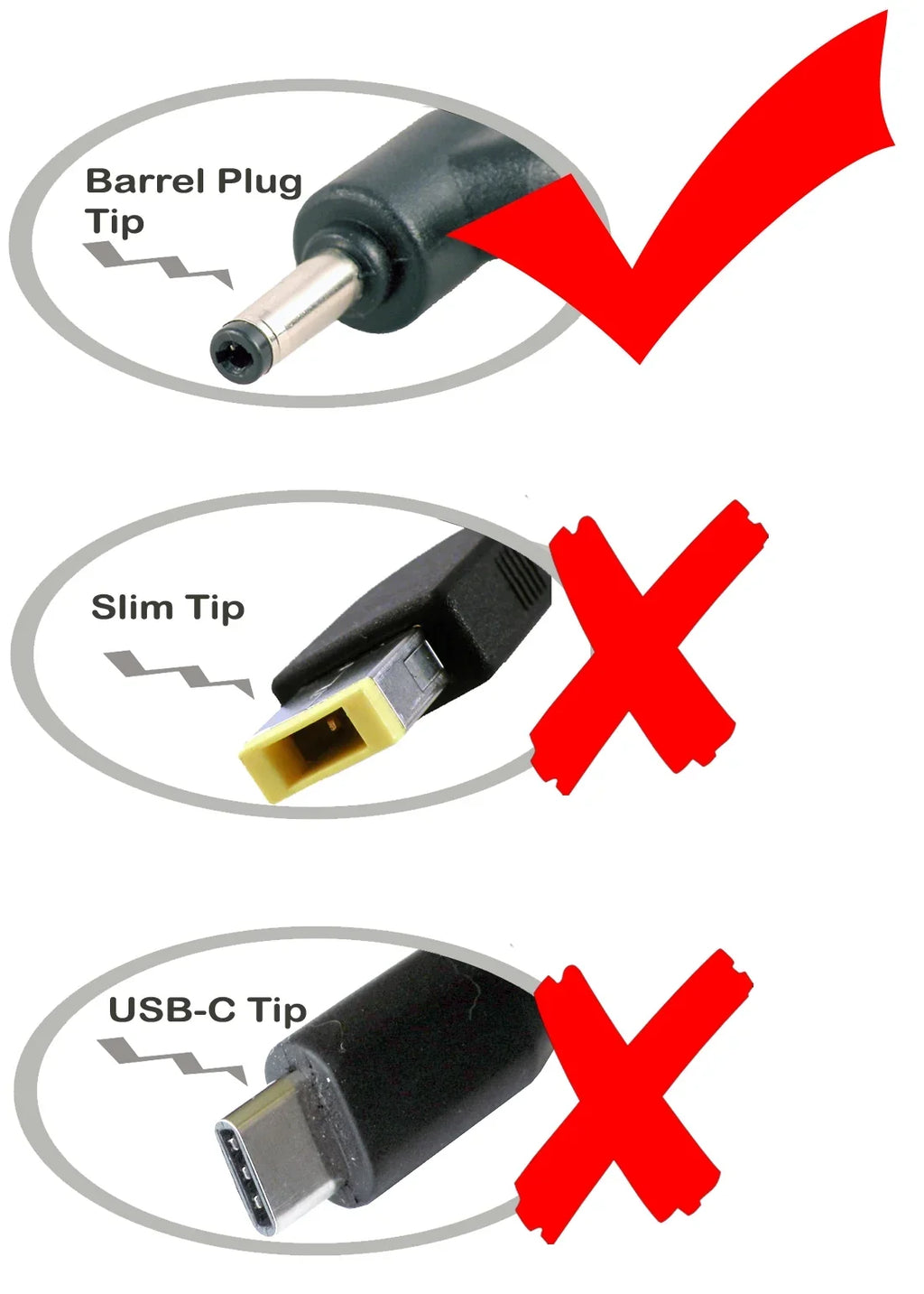 iTEKIRO 65W AC Adapter for  IdeaPad S145-15IKB 81VD 81XM S145-15IWL 81MV 81MV0001US 81MV008AUS 81MV00FGUS 81MV00H6US 81MV00H9US, IdeaPad S340-13IML 81UM 81UM001XUS 81UM001YUS 81UM0020US