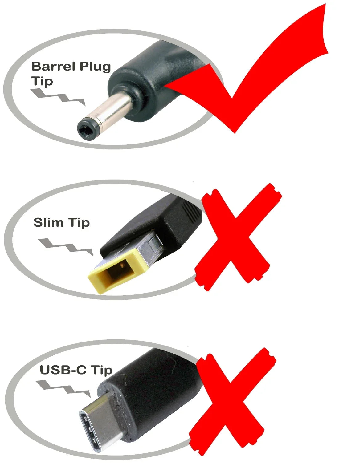 iTEKIRO 65W AC Adapter for  IdeaPad S145-15IKB 81VD 81XM S145-15IWL 81MV 81MV0001US 81MV008AUS 81MV00FGUS 81MV00H6US 81MV00H9US, IdeaPad S340-13IML 81UM 81UM001XUS 81UM001YUS 81UM0020US