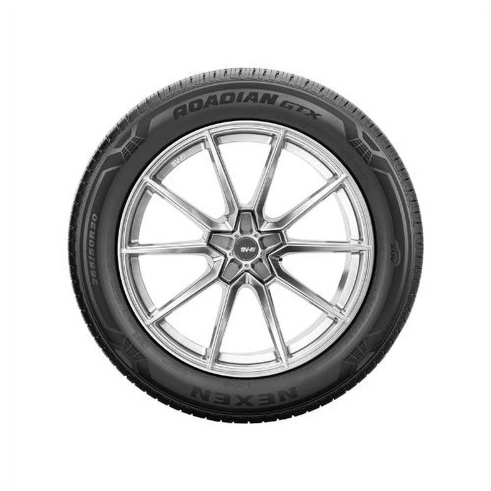 Set of 4 Nexen Roadian GTX 225/60R17 99H Tires Fits: 2018-23 Subaru Crosstrek Convenience, 2019-21 Subaru Forester Convenience