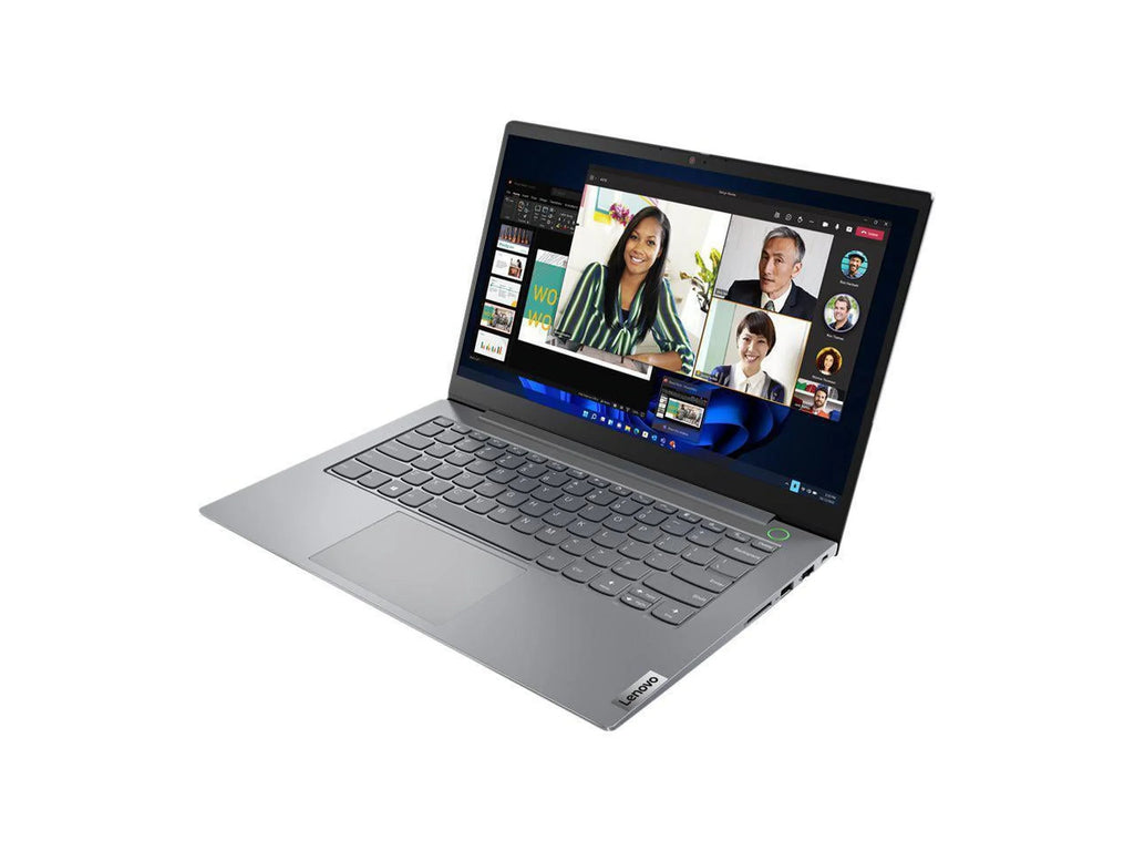 ThinkBook 14 G4 IAP 21DH0075US 14" Touchscreen Notebook - Full HD - 1920 x 1080 -  Core i5 12th Gen i5-1240P - 16 GB Total RAM - 512 GB SSD
