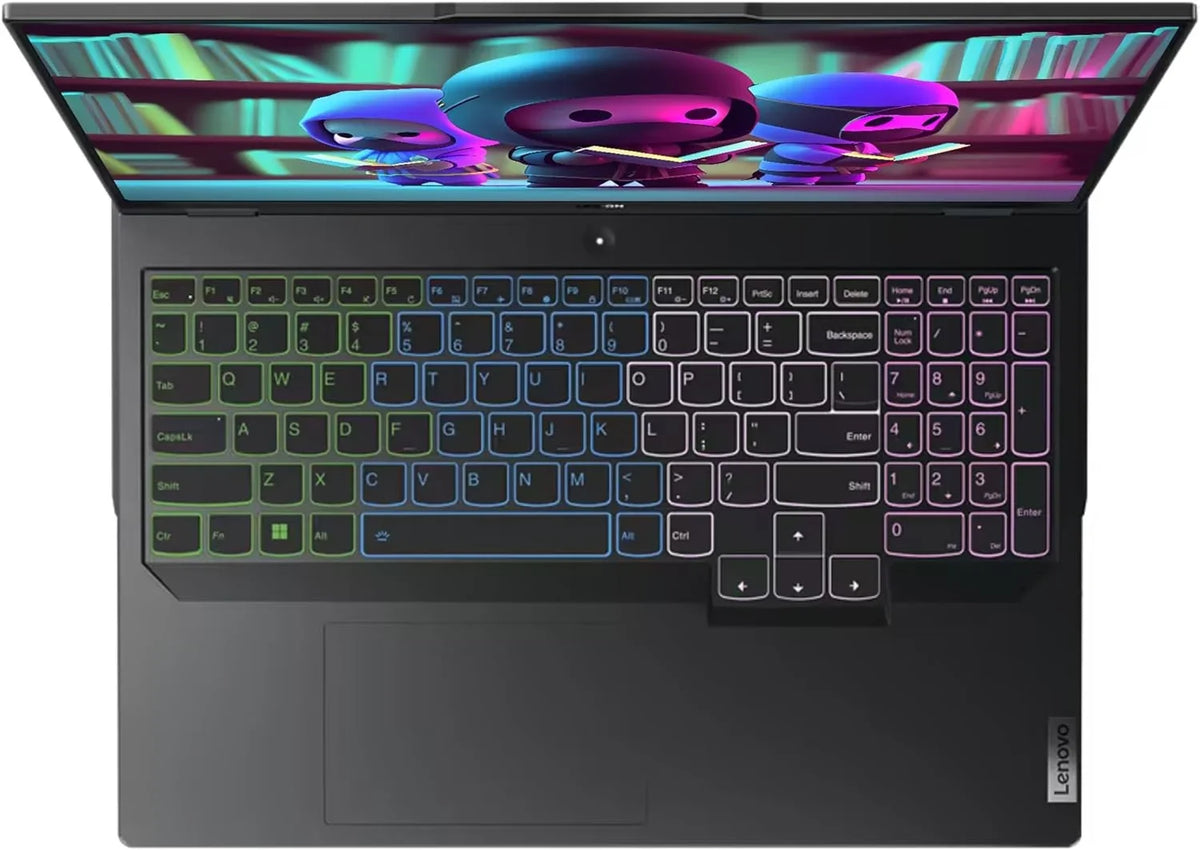 Legion Pro 5i Gaming Laptop, 13th Gen  Core i7-13700HX, 32 GB DDR5 Ram, 2 TB PCIe SSD, 16" WQXGA(2560x1600), Nvidia Geforce RTX 4060, Windows 11 Home
