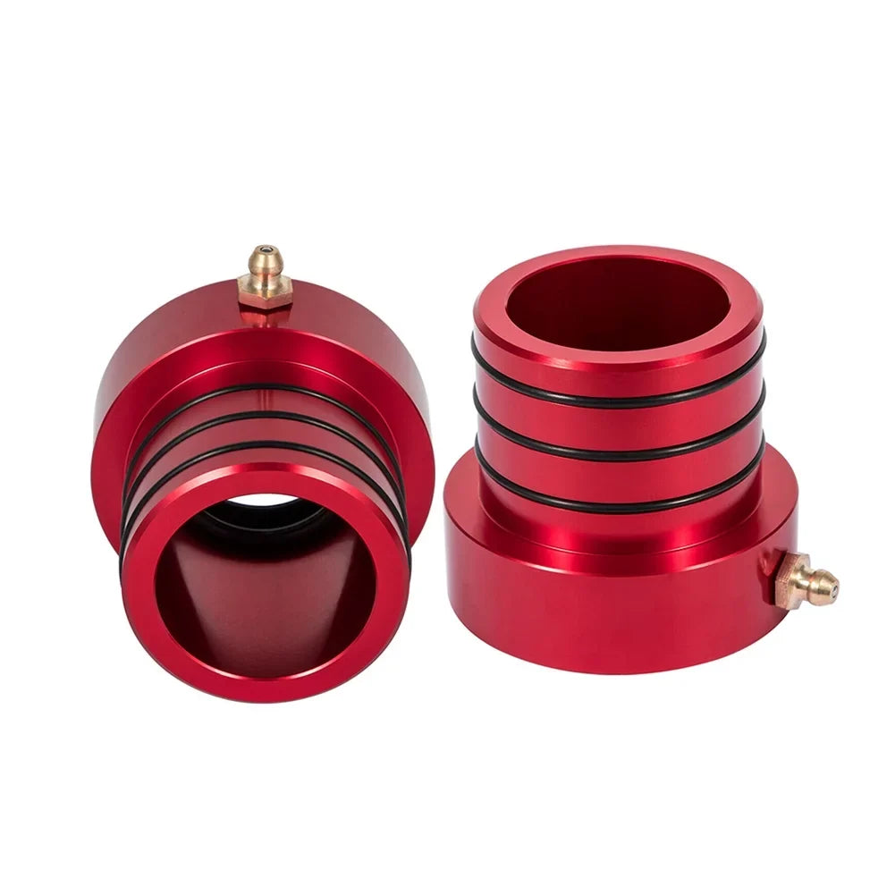 ZS 2x MG21103 Dana 30 & Dana 44 Front Axle hose Seal for Jeep Wrangler JK JKU TJ XJ ZJ MJ Accessories