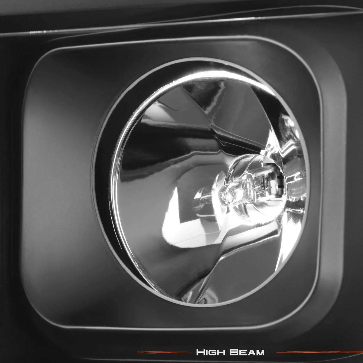 AKKON - For 2015-2022 GMC Canyon LED Light Bar DRL Projector Headlights Pair Housing - charcoal