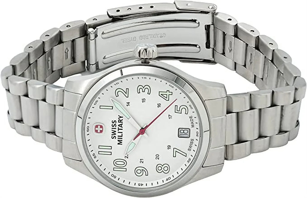 NEW VICTORINOX Swiss Military Women's 01.0521.307 Terragraph Small Watch $295