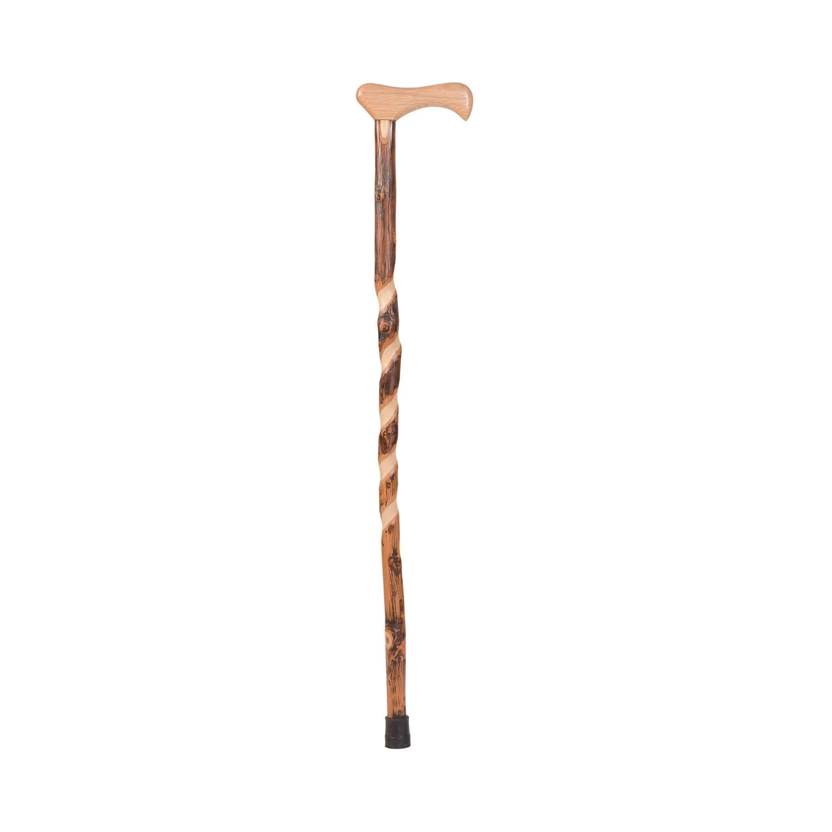 Brazos Hickory Hiking Staff, 37-25mm Height (EA/1)