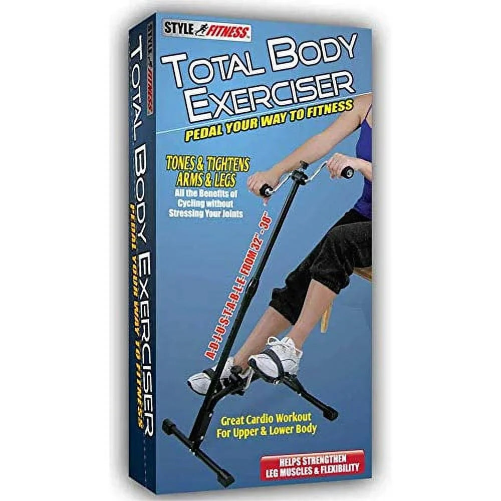 Jobar North  Healthcare Total Body Exerciser, charcoal, Total Exerciser (JB5788)