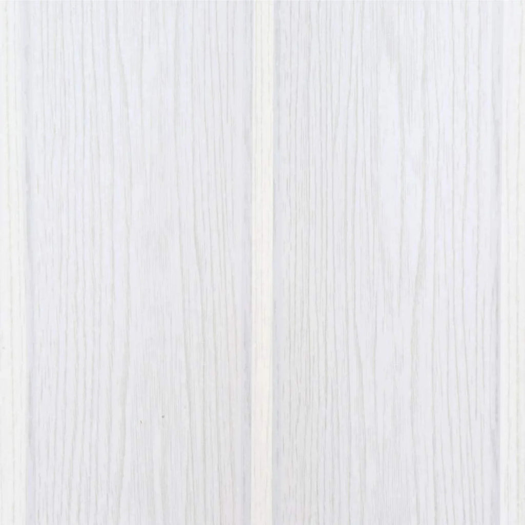 LTL Home Products Via 36" x 80" Vinyl Hinged Single Folding Door, White