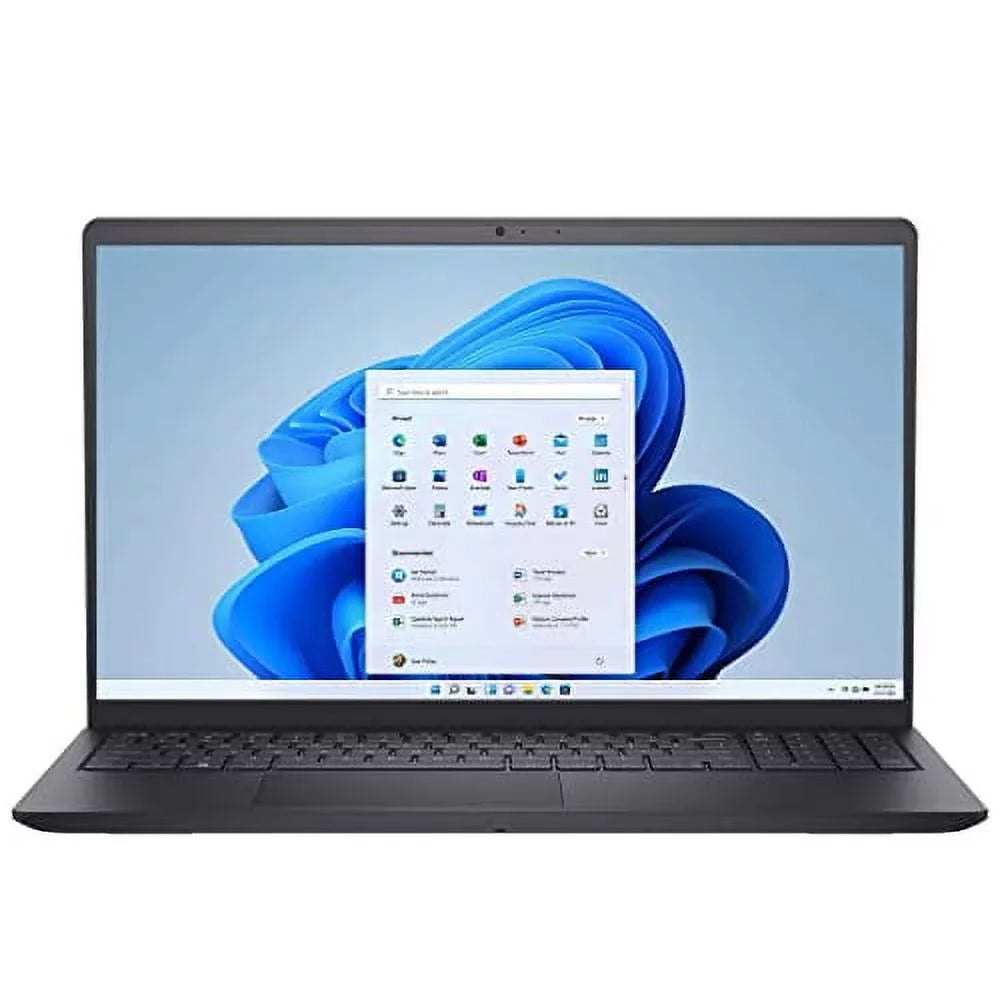 Newest Inspiron 3000 i3511 Laptop, 15.6" FHD Touchscreen, 10th Gen  Core i5-1035G1, UHD Graphics, 32GB DDR4, 2TB NVMe SSD, HDMI, Bluetooth, Wi-Fi, Windows 11 Pro