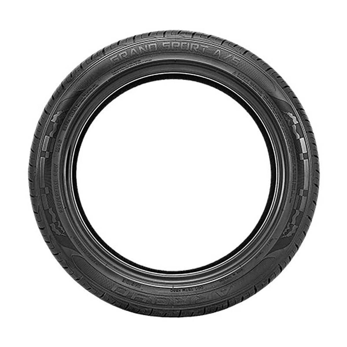 Arroyo GRAND SPORT A-S All Season 225/45ZR18 95W XL Passenger Tire Fits: 2011-15 Chevrolet Cruze LTZ, 2012  Camry XLE