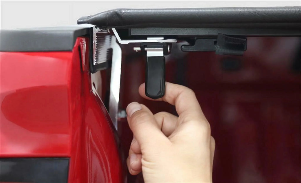 Access Cover 22020319 TonnoSport Tonneau Cover Fits Sierra 1500 Silverado 1500