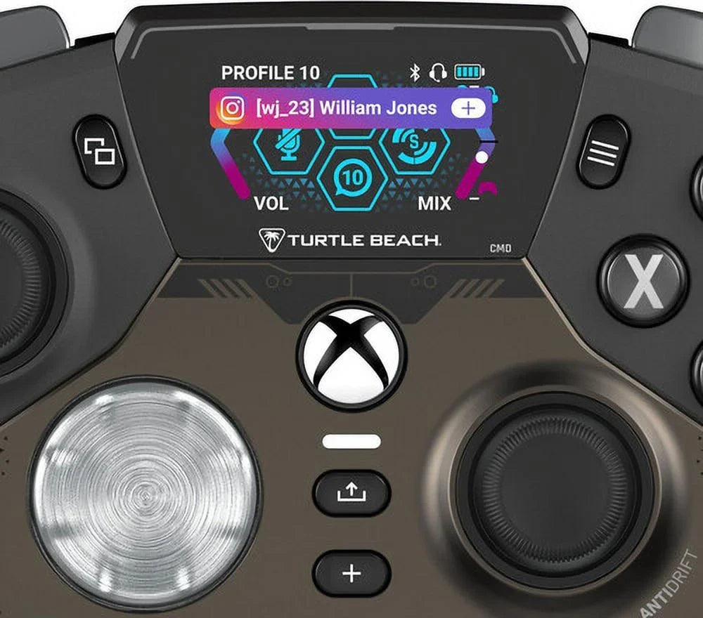 Stealth Ultra XB dark  [GAMES ACCESSORIES] Xbox Series X , ebony