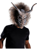 ebony Panther Killmonger Tribal Multi-color Latex All Occasion Costume Mask