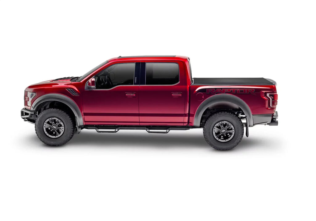 TruXedo Sentry CT Hard Rolling Truck Bed Tonneau Cover | 1598116 | Compatible with 2009 - 2014  F-150 6' 7" Bed (78.8")