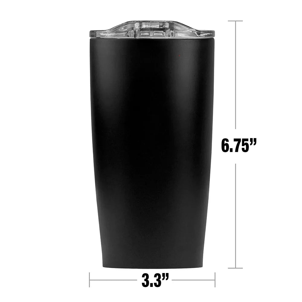 The Hobbit/Bolg Stainless Steel Tumbler 20 oz Coffee Travel Mug/Cup, Vacuum Insulated & Double Wall with Leakproof Sliding Lid | Great for Hot Drinks and Cold Beverages