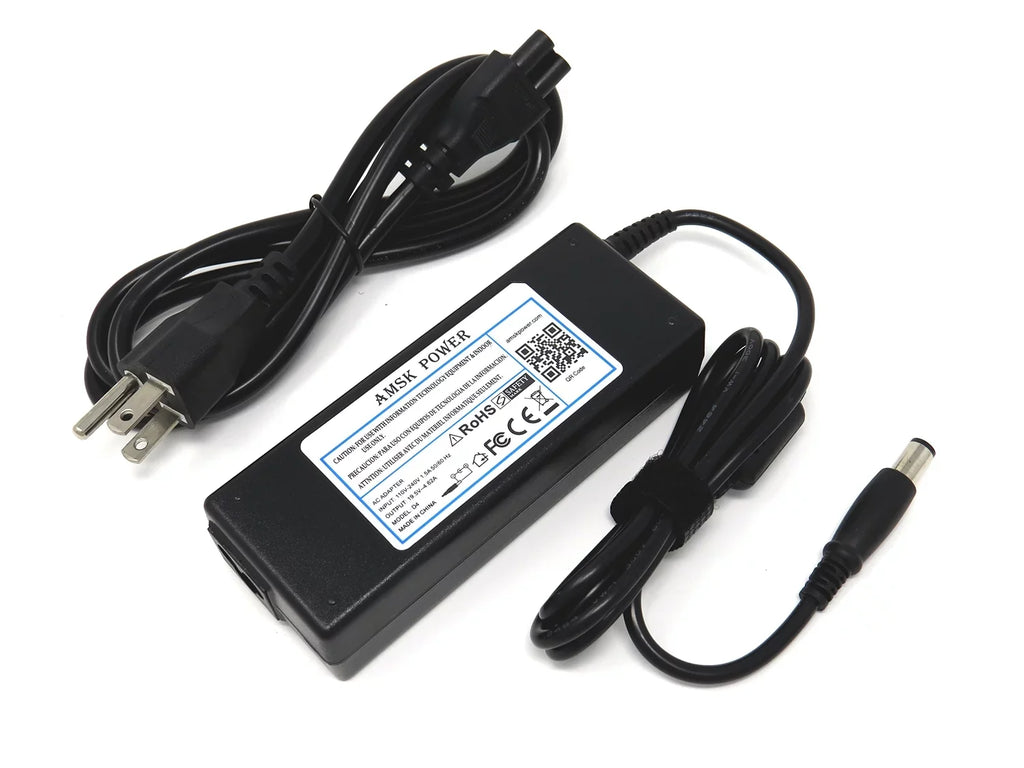 Ac Adapter for  Latitude E4310 E5400 E5410 E5500 E5510 E6400 E6510