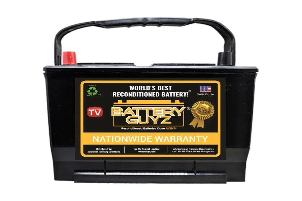 Gold Standard Performance Truck Battery Group Size 65 (850 CCA)
